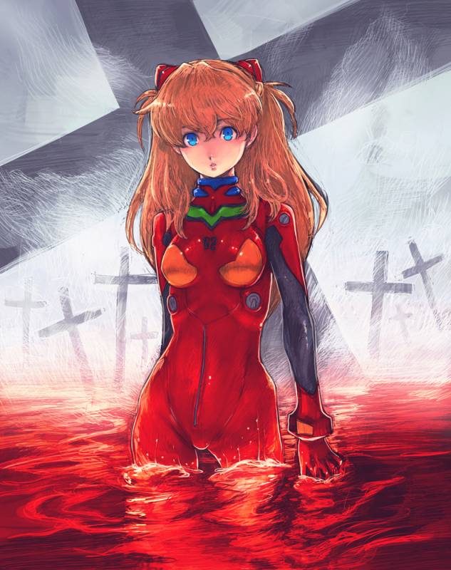 soryu asuka langley