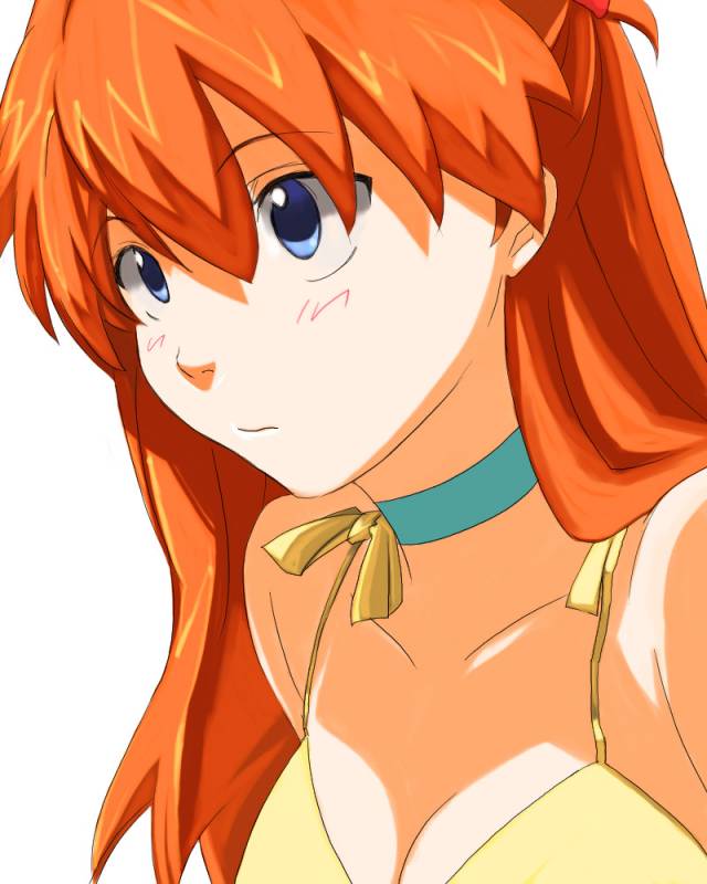 soryu asuka langley