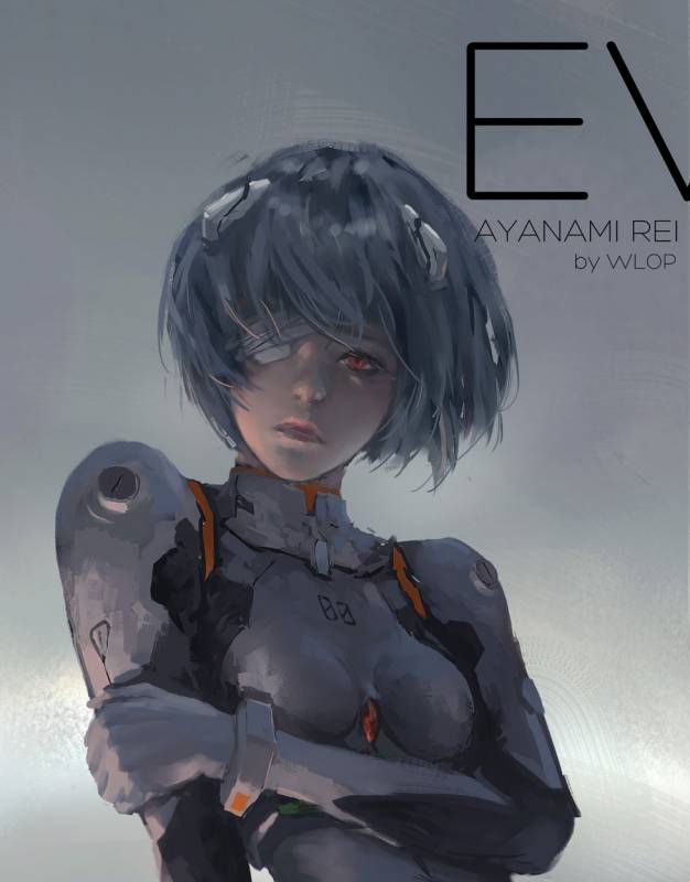 ayanami rei