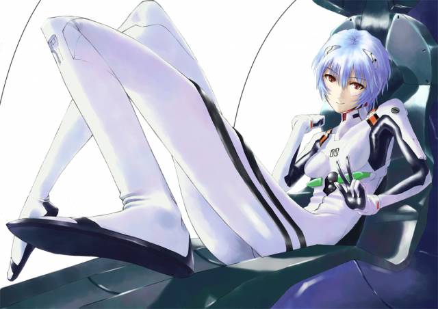 ayanami rei