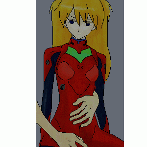 soryu asuka langley