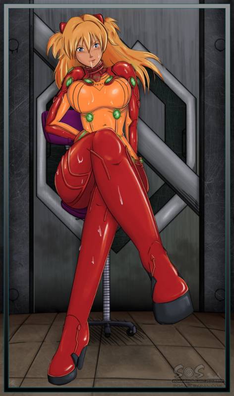 soryu asuka langley