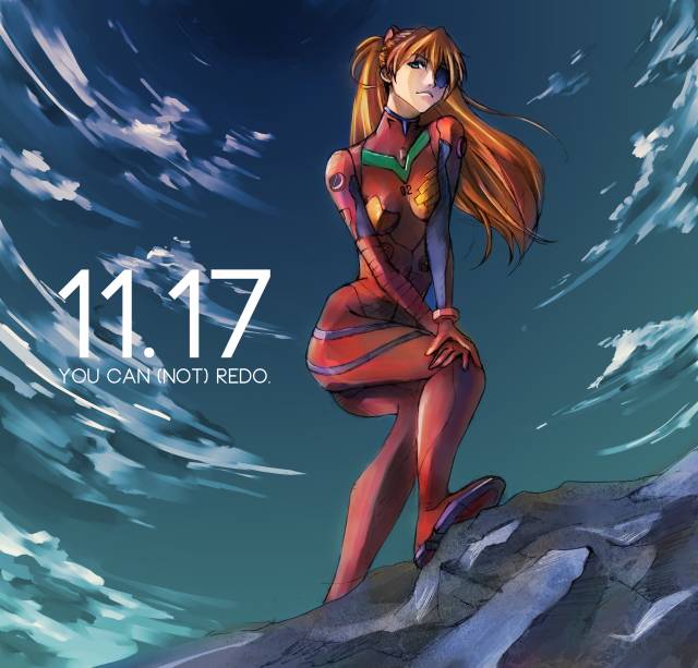 soryu asuka langley