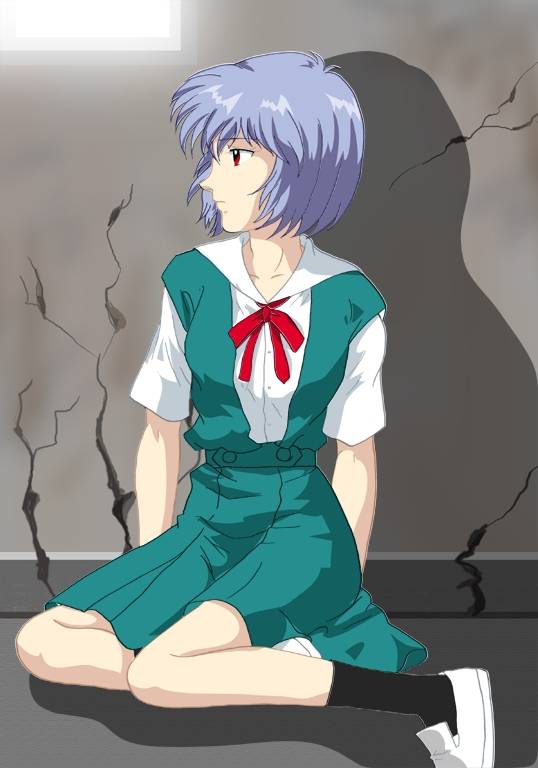 ayanami rei