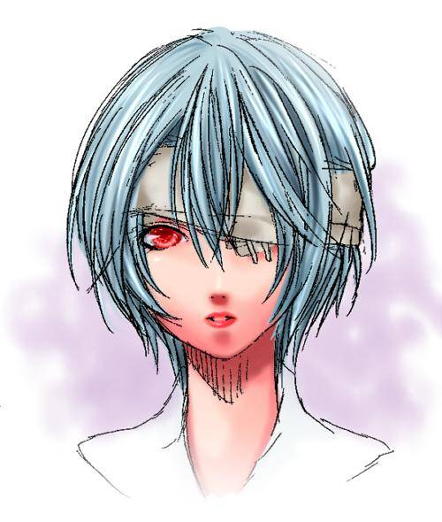 ayanami rei