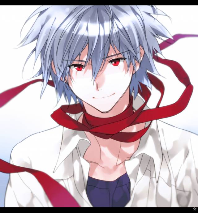 nagisa kaworu