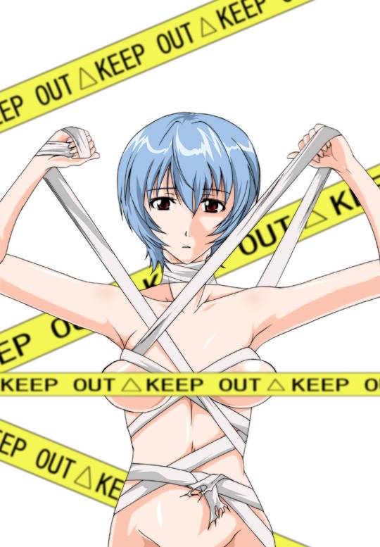 ayanami rei
