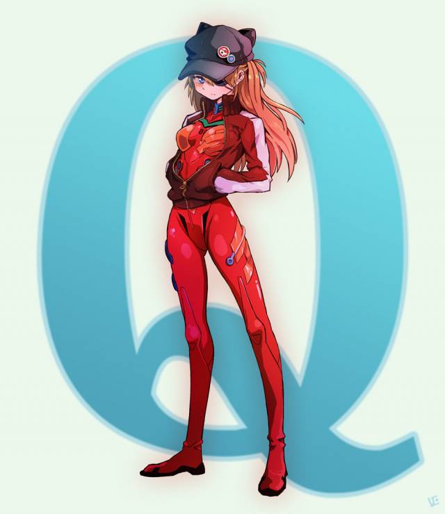 soryu asuka langley