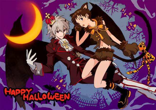 ikari shinji+nagisa kaworu