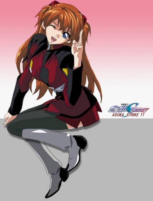 soryu asuka langley