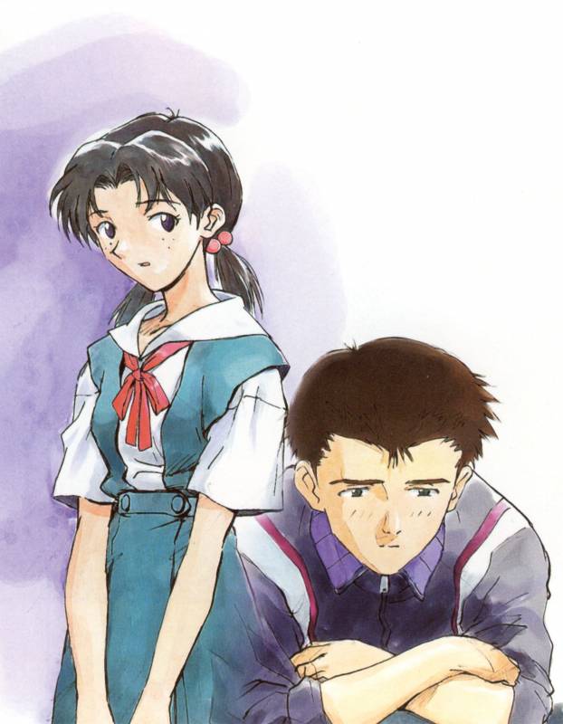 horaki hikari+suzuhara touji