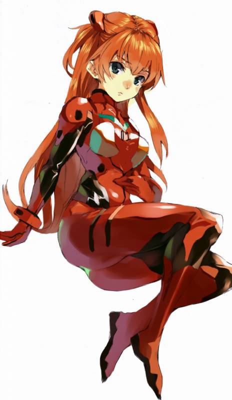 soryu asuka langley