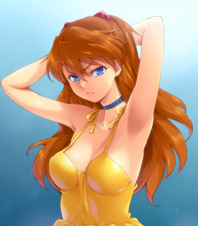 soryu asuka langley