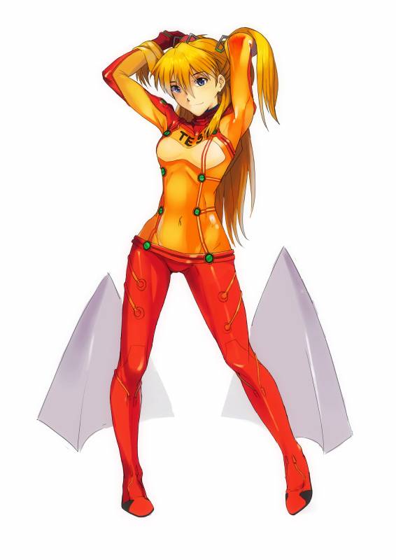 soryu asuka langley