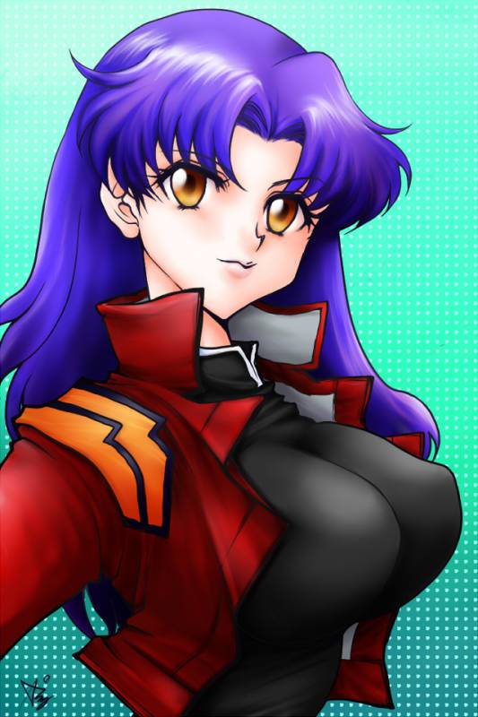katsuragi misato