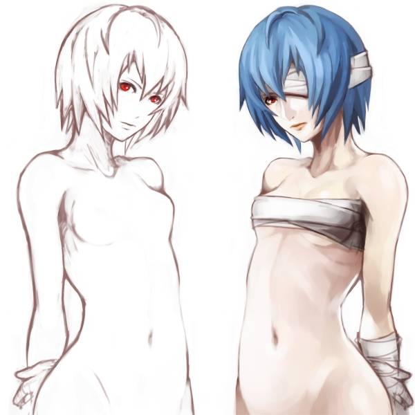 ayanami rei