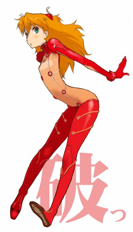 soryu asuka langley