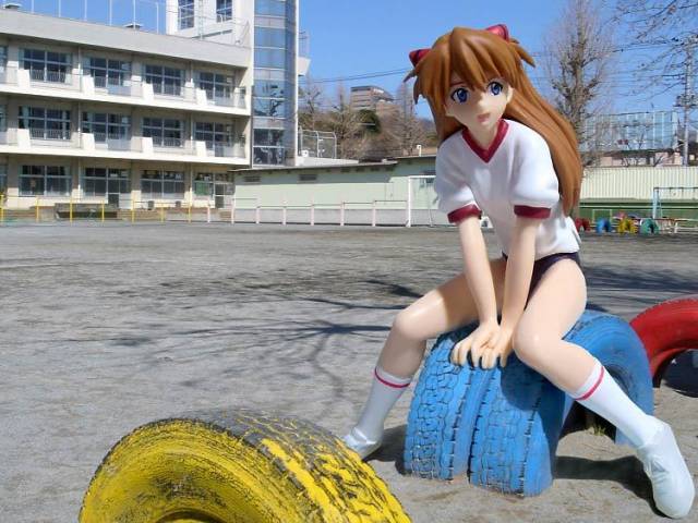 soryu asuka langley