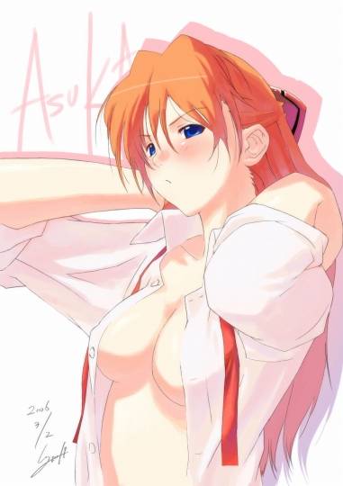 soryu asuka langley