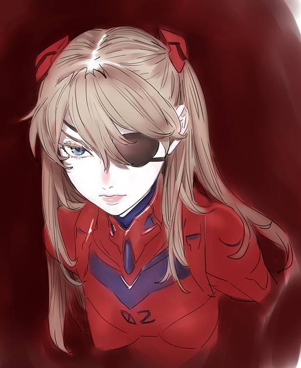 soryu asuka langley