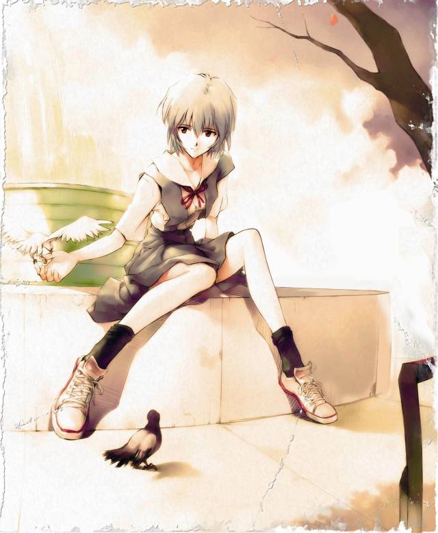 ayanami rei