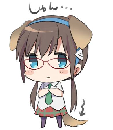 makinami mari illustrious