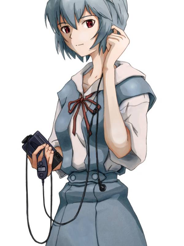 ayanami rei