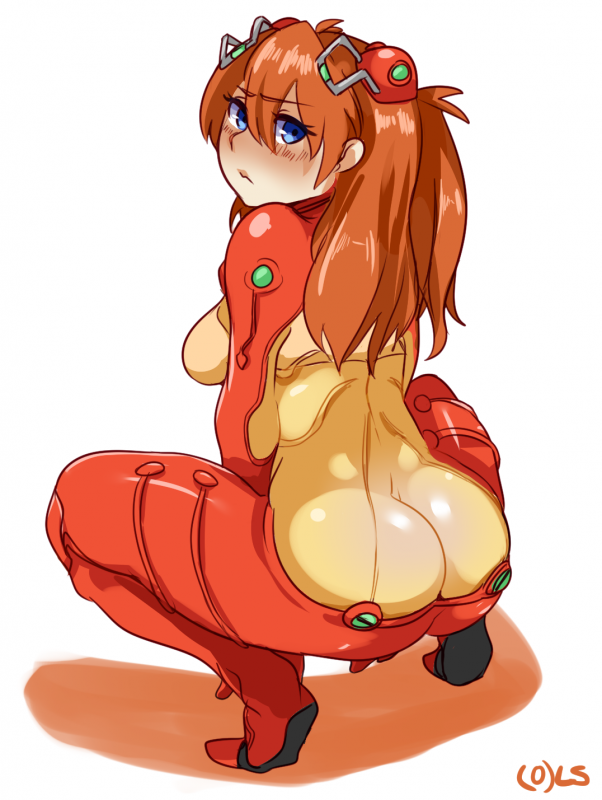 soryu asuka langley