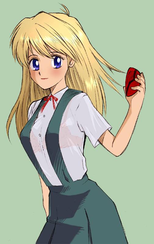 soryu asuka langley