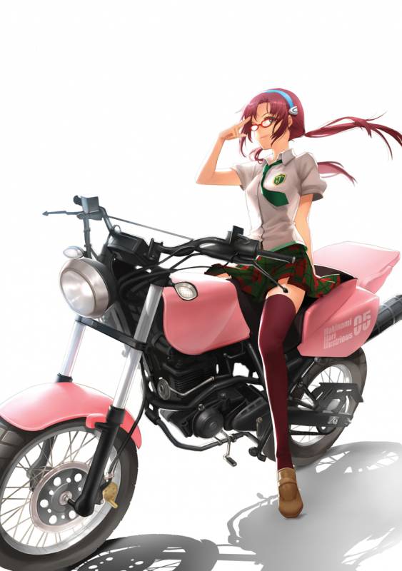 makinami mari illustrious