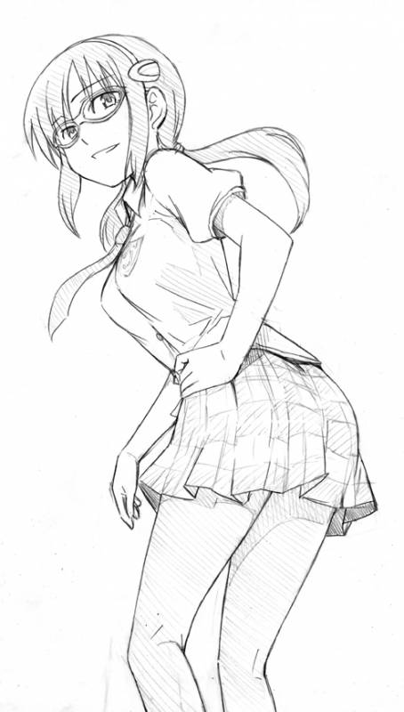 makinami mari illustrious