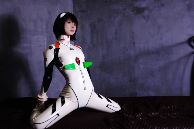 ayanami rei