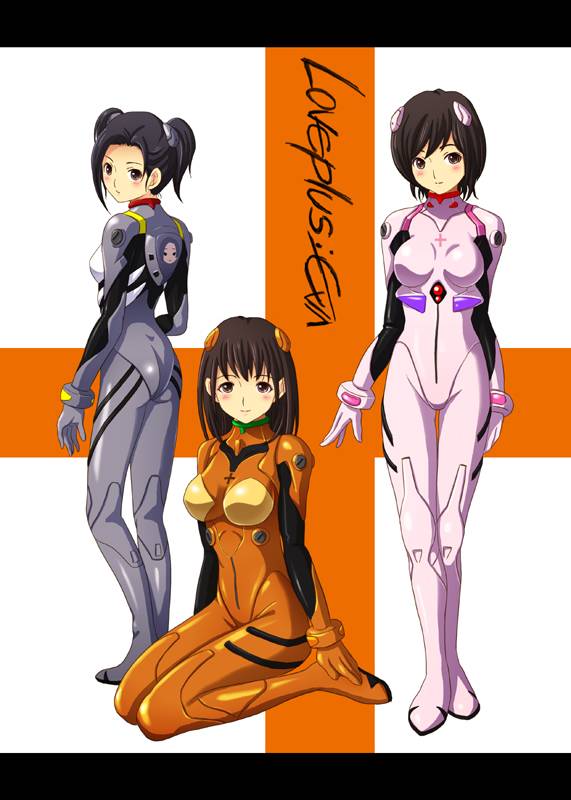 anegasaki nene+kobayakawa rinko+takane manaka