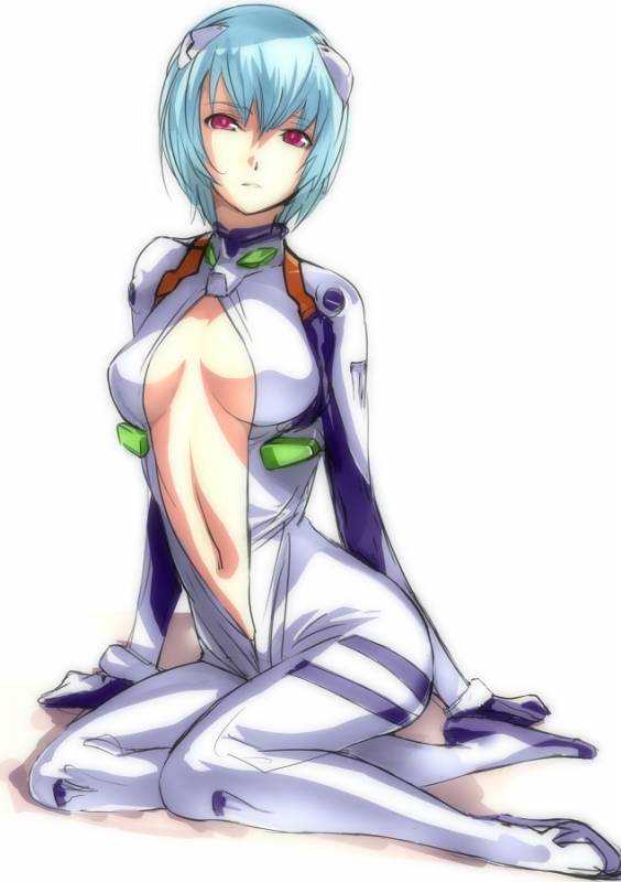 ayanami rei