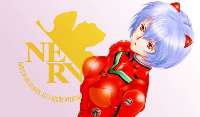 ayanami rei+soryu asuka langley