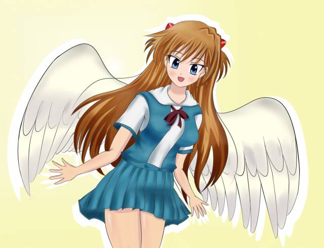 soryu asuka langley