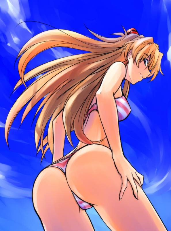 soryu asuka langley