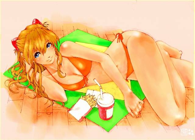 soryu asuka langley