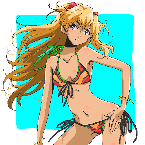 soryu asuka langley