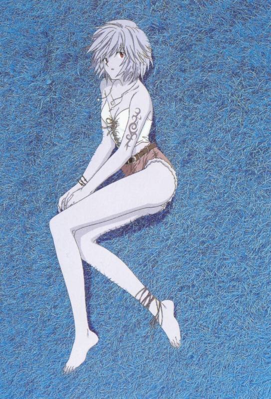 ayanami rei