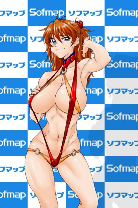 soryu asuka langley