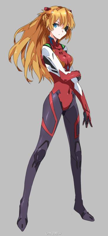 soryu asuka langley