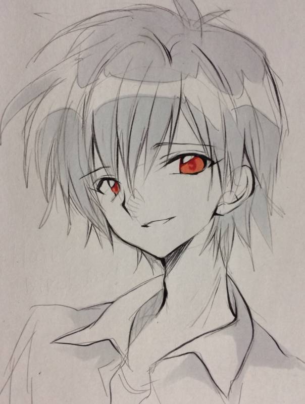 nagisa kaworu