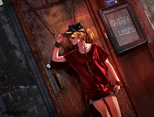 soryu asuka langley