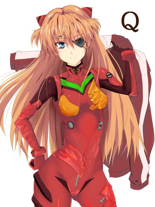soryu asuka langley