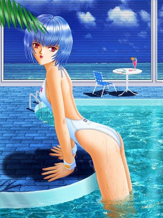 ayanami rei