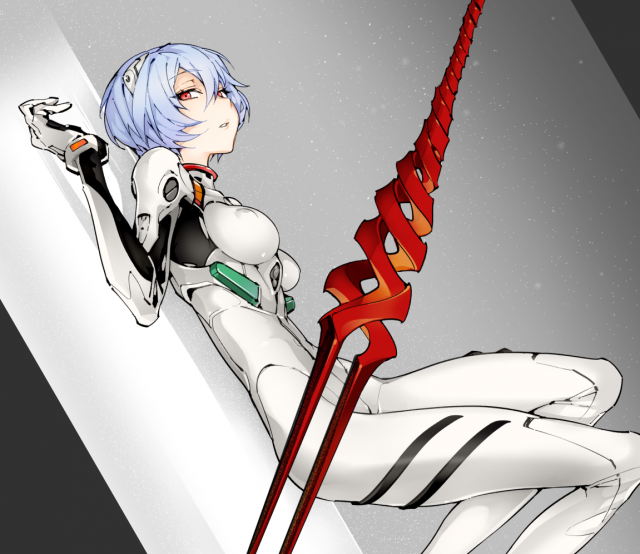 ayanami rei