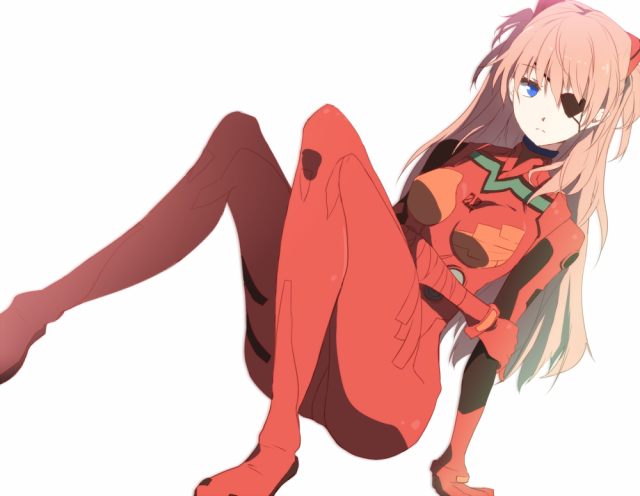 soryu asuka langley