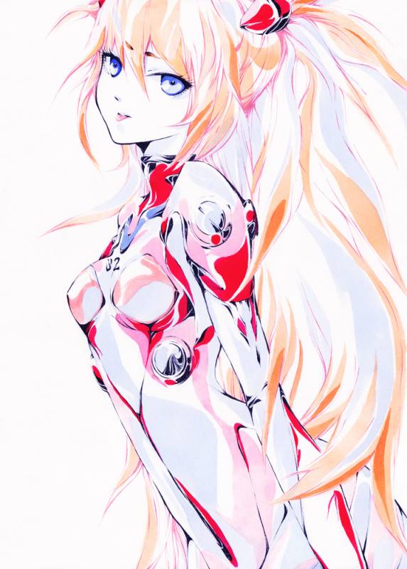 soryu asuka langley
