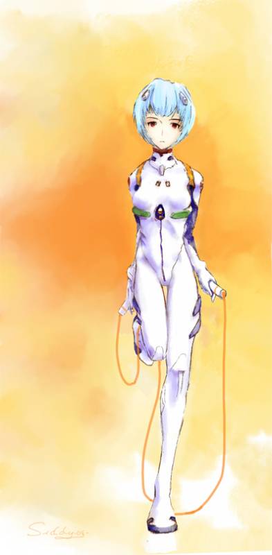 ayanami rei